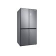 SAMSUNG - réfrigérateur américain  91cm 488l nofrost inox - RF48A400EM9 - vignette