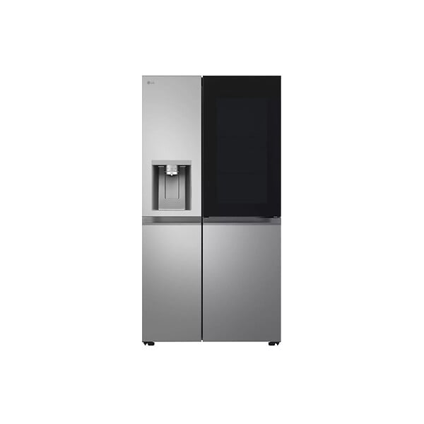 LG - réfrigérateur américain 91.3cm 628l ventilé - GSXE80PYBD - large