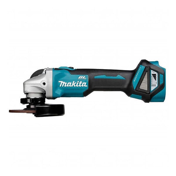 MAKITA - Meuleuse Ø125mm 18V Brushless MAKITA DGA511Z Frein, Vitesse variable - livré carton (vendu sans batterie) - large