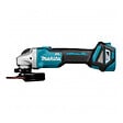 MAKITA - Meuleuse Ø125mm 18V Brushless MAKITA DGA511Z Frein, Vitesse variable - livré carton (vendu sans batterie) - vignette
