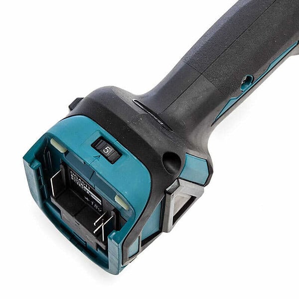 MAKITA - Meuleuse Ø125mm 18V Brushless MAKITA DGA511Z Frein, Vitesse variable - livré carton (vendu sans batterie) - large