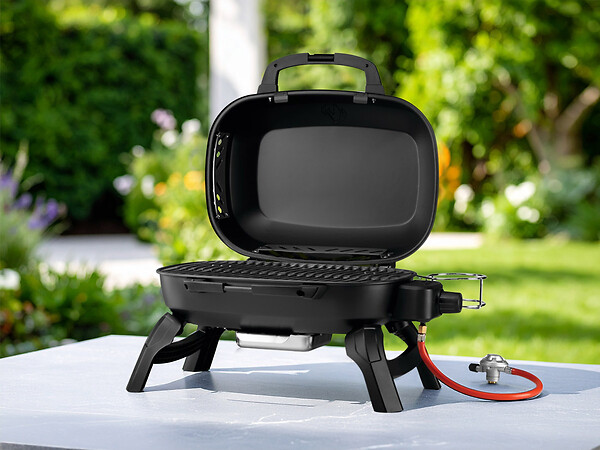 NAPOLEON - Barbecue à gaz portable Travel Q 240 - Napoleon - large