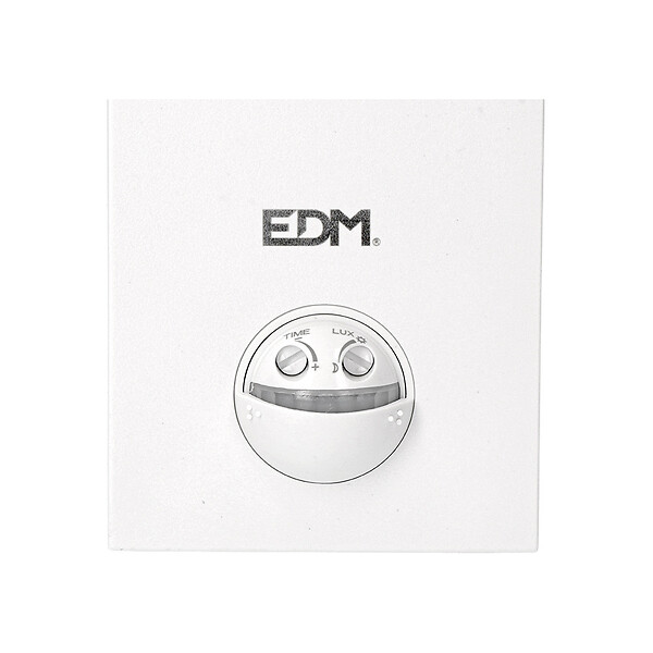 EDM - Applique murale LED 10W étanche IP54 - Luz fría 6400K - large