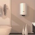 ARISTON - Chauffe-eau electrique vertical mural ARISTON Pro 1 Eco 50 l - Ø 450 mm - vignette