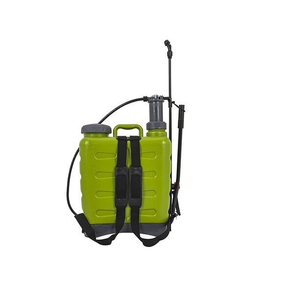 ITOOLS - Pulvérisateur manuel 16 Litres Pompe manuelle haute pression 5.5 bar Jardin, toiture, potager 3 Buses réglables ITOOLS - large