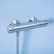 GROHE - Mitigeur de douche thermostatique GROHTHERM 800 1/2" GROHE 34558000 - chromé - vignette