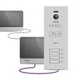 PHILIPS - Platine de rue pro 4 noms - WelcomeHive 2 - Philips - 531062 - - vignette
