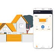 EXTEL - Motorisation INSTALLATION SIMPLE pour portail coulissant : max 8m/500kg - XC500 - Extel Umii - 761004 - - vignette