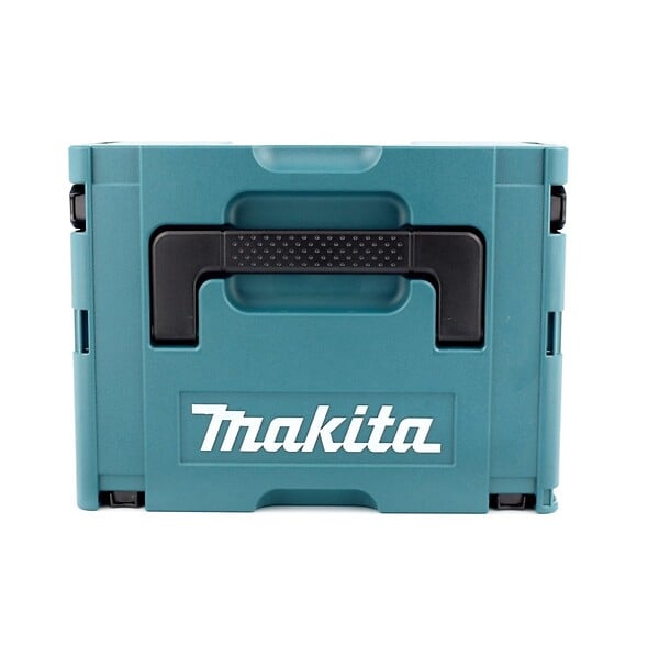 MAKITA - Meuleuse à˜ 125 mm LXT Â® MAKITA DGA506ZJ 18 V Li-Ion - Produit seul + MakPac - large
