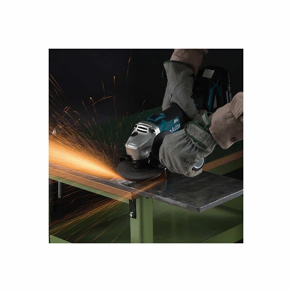 MAKITA - Meuleuse MAKITA DGA506Z à˜ 125mm 18 V Li-Ion (Machine Nue) - large