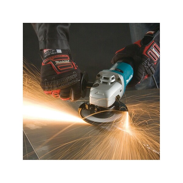 MAKITA - Meuleuse 125 mm Makita 9565PCV 1400 W - large