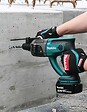 MAKITA - Perforateur Burineur SDS-Plus MAKITA DHR202Z 18V LXT (machine nue) - vignette