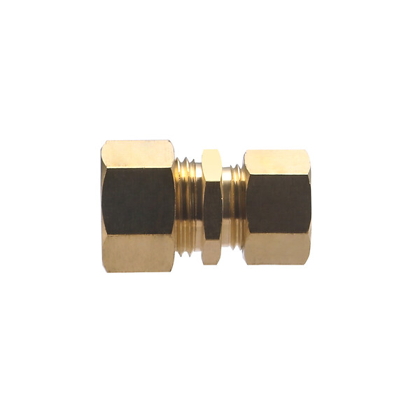 NOYON & THIEBAULT - Raccord bicone (a Visser) pour Tube Cuivre Jonction Réduite Ø14 - Ø12 NOYON & THIEBAULT - large