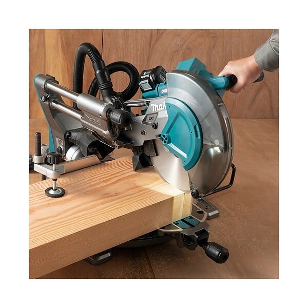 MAKITA - Scie radiale Makita LS004GZ01 40 V nue XGT - large