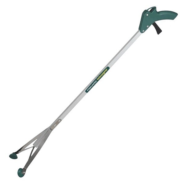 LEBORGNE - Pince à déchets ergonomique 88 cm - large