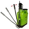 VITO - Pulvérisateur à main 16L Spray et Jet Végetaux accessoires 3 buses Jardin, Potager, Toiture VITO - vignette