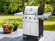 CHAR-BROIL - Barbecue à gaz Professional Pro S 3 - Char-Broil - vignette
