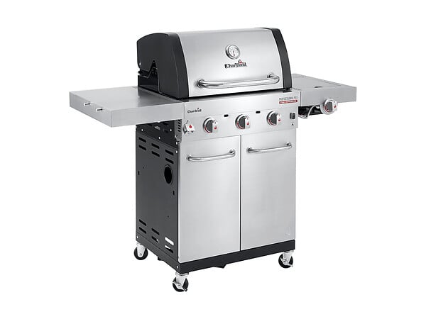 CHAR-BROIL - Barbecue à gaz Professional Pro S 3 - Char-Broil - large