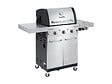 CHAR-BROIL - Barbecue à gaz Professional Pro S 3 - Char-Broil - vignette