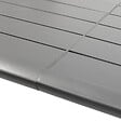 HESPERIDE - Table extensible rectangulaire alu Graphite Pavane - 6/10 places - Hespéride - vignette