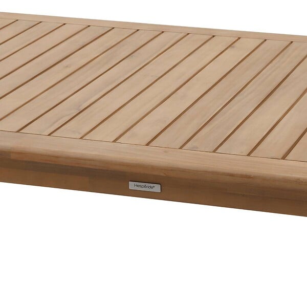 HESPERIDE - Table de jardin "Deona" 8 places en acacia - large