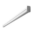 INTERSUN - Store banne coffre intégral SOA 6,00x3,50 M (Motorisé Secours à Télécommande + LED - Blanc satiné RAL9010 - Gris foncé 250g/m²) - vignette