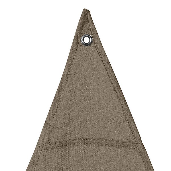 HESPERIDE - Voile d Ombrage Anori - Anthracite - large