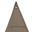 HESPERIDE - Voile d Ombrage Anori - Anthracite - vignette