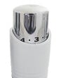 SOMATHERM FOR YOU - Tête de robinet thermostatique droit mâle plastique blanc - vignette