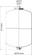 SOMATHERM FOR YOU - Vase expansion sanitaire 18 litres - vignette