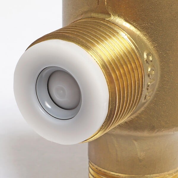 SOMATHERM FOR YOU - Limiteur de température réglable 25°C-55°C M20x27 (3/4") - large