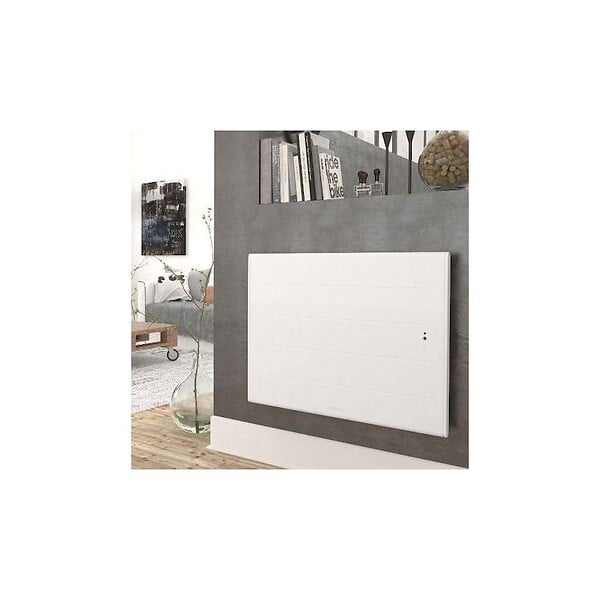 THERMOR - Radiateur Chaleur douce Ovation 3 horizontal blanc 1000W - large
