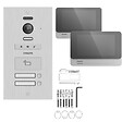 PHILIPS - Visiophone collectif pour 2 appartements - Philips WelcomeHive Pro 2 - vignette