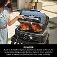 NINJA - Barbecue électrique et fumoir Ninja Woodfire Pro Connect XL - vignette