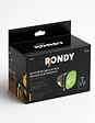 RONDY - Saccoche de selle à vélo à LED - vignette