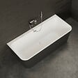 SPALINA - Baignoire Ilot Mint 180 noire 180 x81 x57 cm, by SPALINA - vignette