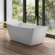 SPALINA - Baignoire Ilot Kira 170 blanche 170 x75 x63 cm, by SPALINA - vignette