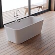 SPALINA - Baignoire Ilot Stellar 170 blanche 170 x75 x58 cm, by SPALINA - vignette