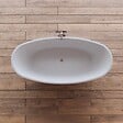 SPALINA - Baignoire Ilot Neroon 2.0 170 grise 170 x80 x60 cm, by SPALINA - vignette