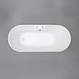 SPALINA - Baignoire Balnéo Ukio Bulle 175 x75 x65 cm, by SPALINA - vignette