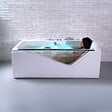 SPALINA - Baignoire Balnéo Indra Wave 170 x80 x63 cm, by SPALINA - vignette