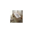 JACOB DELAFON - Baignoire droite Elise, deux places + nettoyant 170 X 75 - vignette