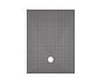 WEDI - Receveur en polystyrène extrudé à carreler Primo 1800 x 900 mm à sortie excentrée - vignette