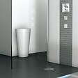 WEDI - Receveur à carreler 140 x 90 cm Fundo Plano, bonde intégrée + kit d'étanchéité - vignette