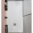 VILLEROY ET BOCH - Receveur 160 x 90  Planeo acrylique rectangle blanc - vignette