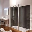 JACOB DELAFON - Receveur de douche antidérapant 160 x 90 Flight Neus acrylique rectangle blanc + bonde + capot - vignette