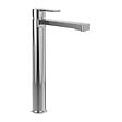 VILLEROY & BOCH - Villeroy & Boch Architectura Mitigeur Monocommande Surélevée pour Lavabo,avec vidage, Chrome  (TVW10300500061) - vignette