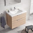 GROHE - Lot de 2 Mitigeurs lavabo Eurosmart taille M - vignette
