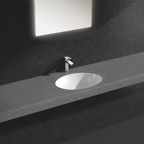 GROHE - Mitigeur lavabo Bauloop taille M - large