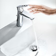 GROHE - Lot de 2 Mitigeurs lavabo BauLoop Taille M - vignette